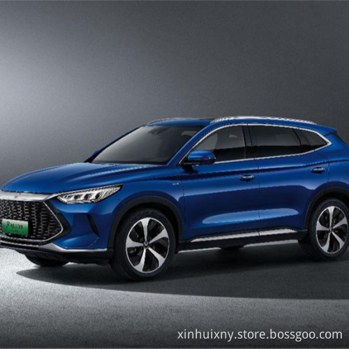 2023 VENDITA CALDA NUOVA EV VEHICLW Auto intelligente Byd Song Auto usata 0 km Nuovo veicolo EnerGV